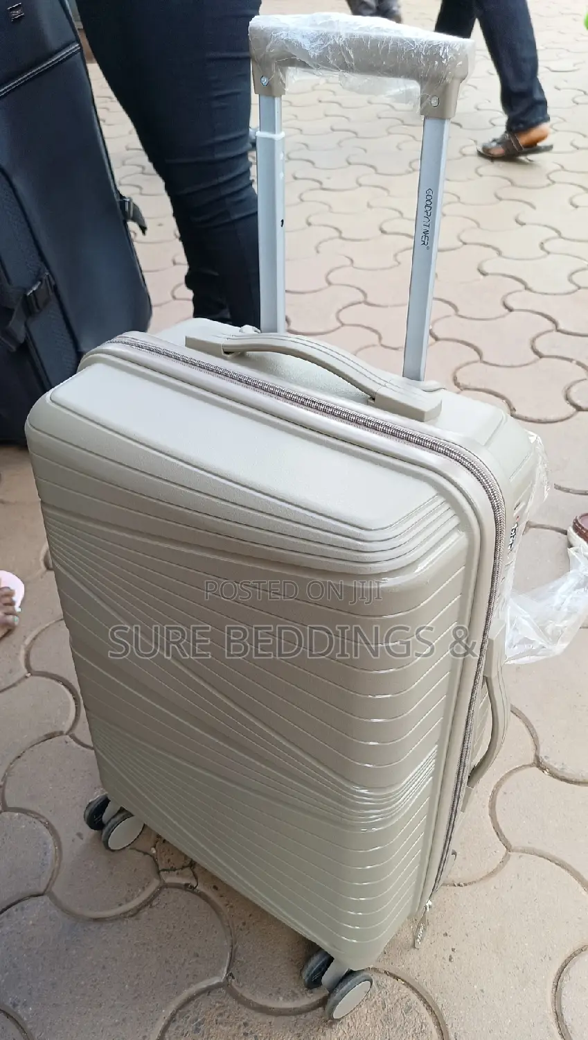 Simple Travel Suitcase