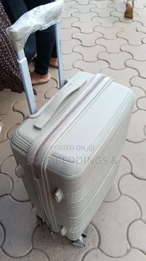 Simple Travel Suitcase