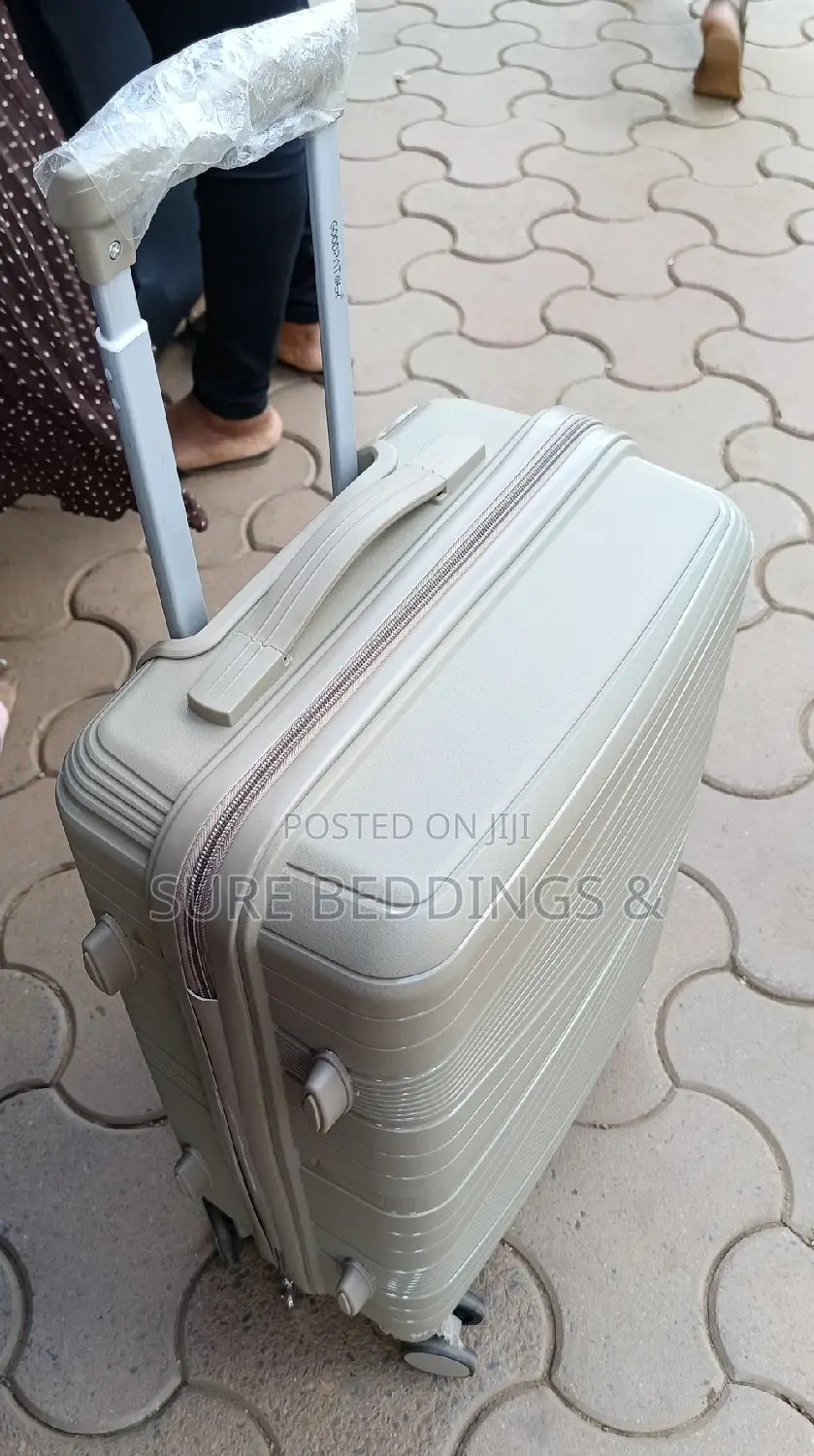 Simple Travel Suitcase