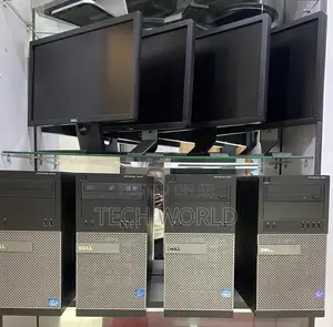 Desktop Computer Dell 4GB Intel Core I3 HDD 500GB
