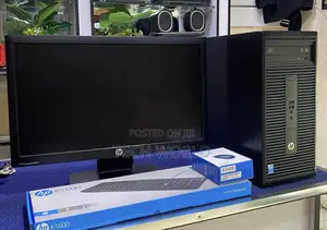 Desktop Computer Dell 4GB Intel Core I3 HDD 500GB