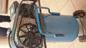 Air Compressor Double Piston