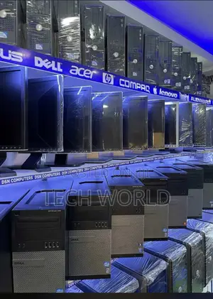 Desktop Computer Dell 4GB HDD 320GB