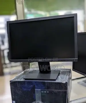 Desktop Computer Dell 4GB HDD 320GB