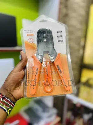 Network Crimping Pliers
