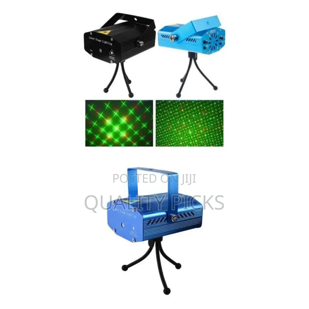 Mini Led Laser Light