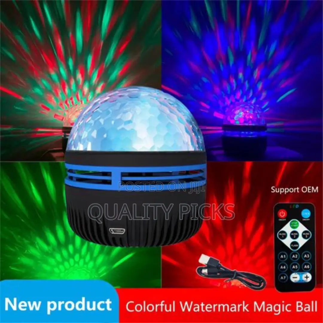 Brand Magic Ball Lights
