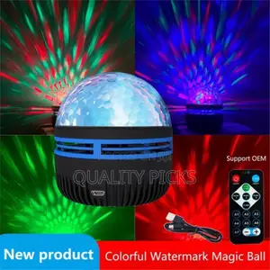 Brand Magic Ball Lights