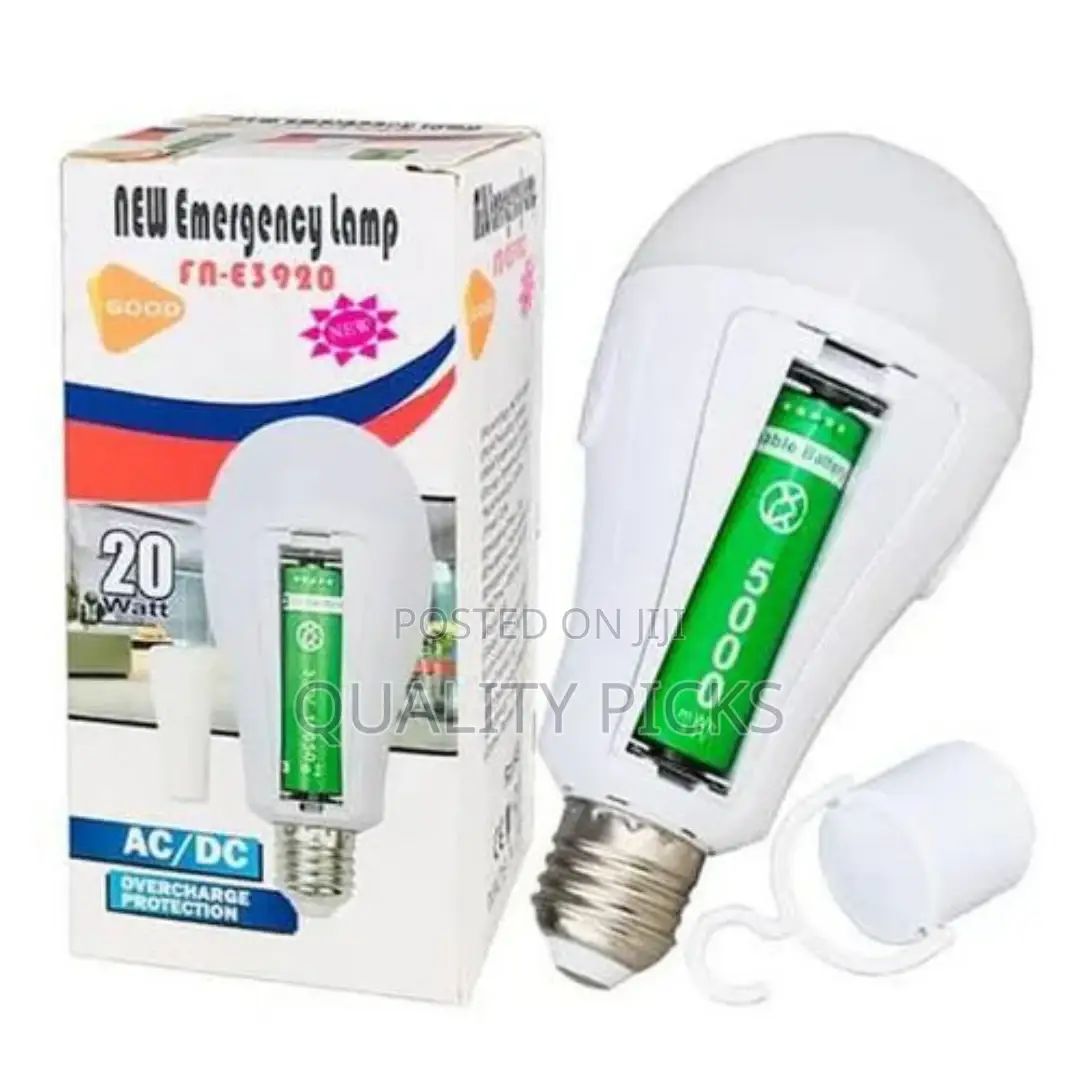 New Emergency Lamp