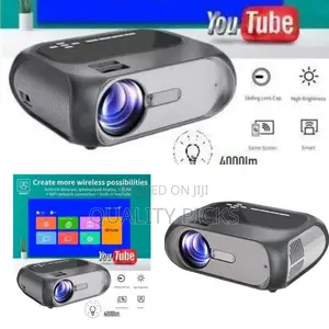 T7 Led Projector