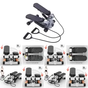 Fitness Rubber Stepper