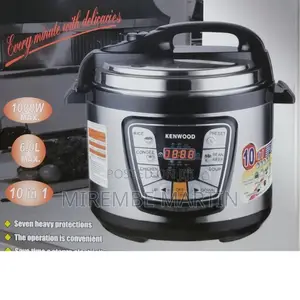 Kenwood 6.0L Pressure Cooker.