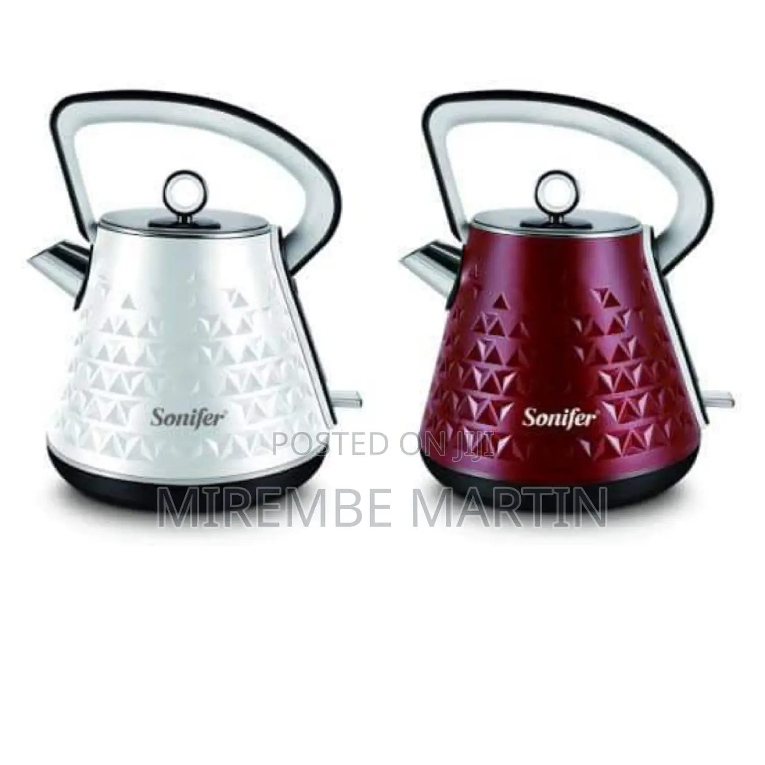 Sonifer 1.7L Electric Kettle.