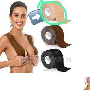 Women's Boob Tape.