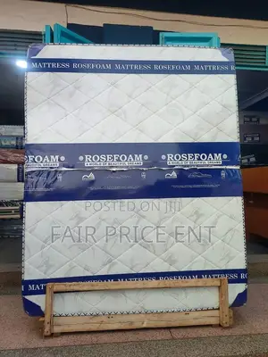 Premium High Density Smart Mattress 4*6*6inches(White)