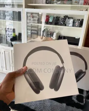 Apple Airpods Max Headset Original With Smart Case.