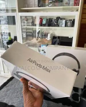 Apple Airpods Max Headset Original With Smart Case.