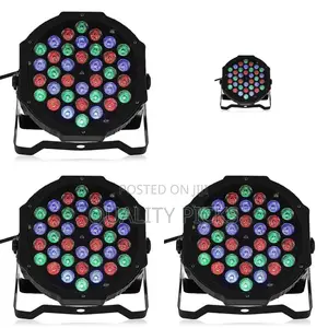 Brand Led Stage Light