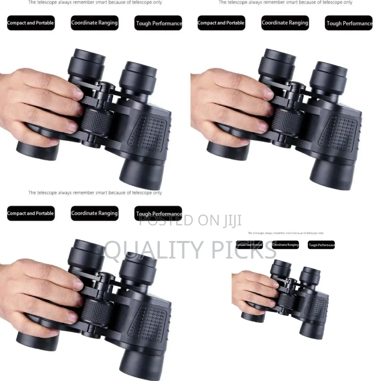 Classic Brand Binoculars