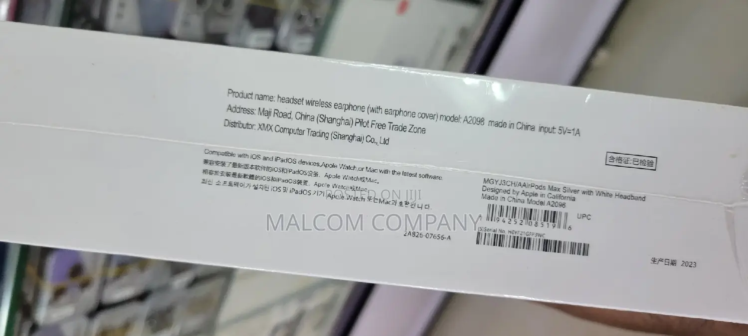 Apple Airpods Max Headsets