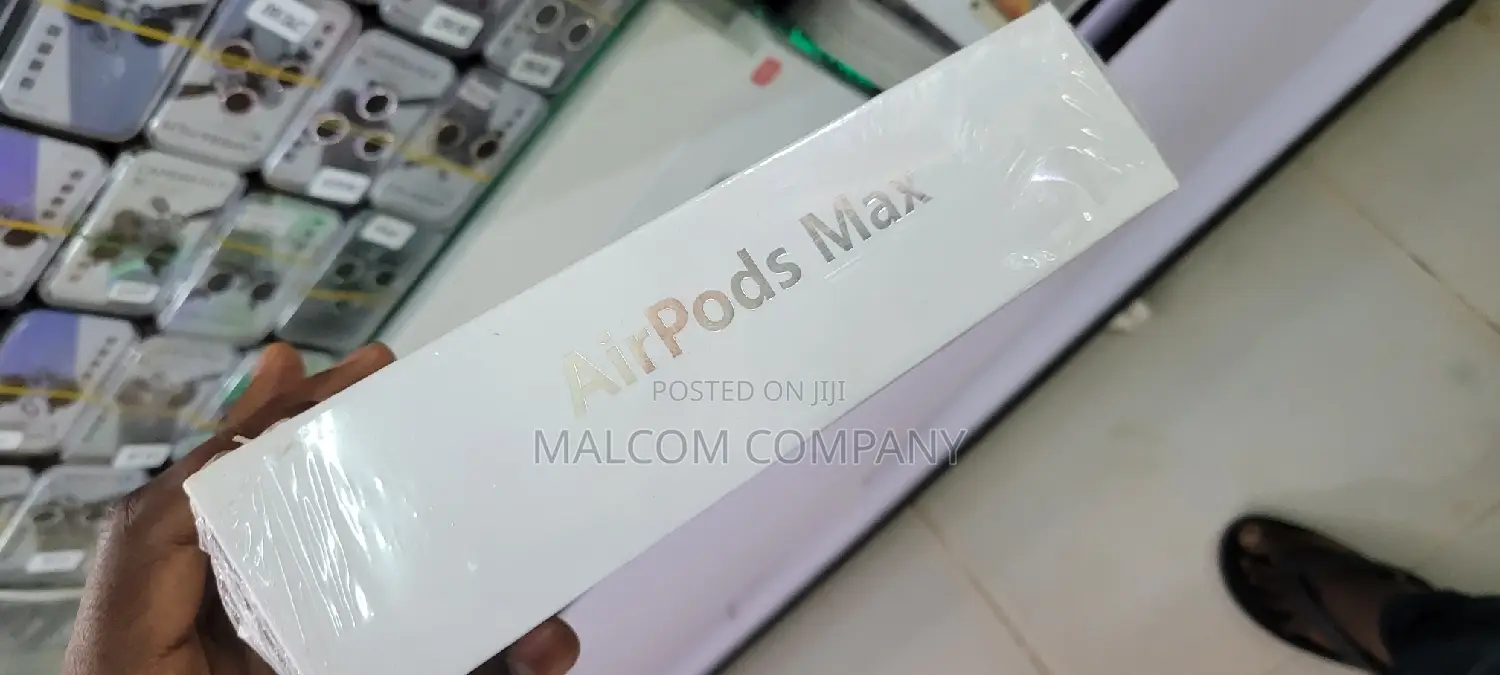Apple Airpods Max Headsets