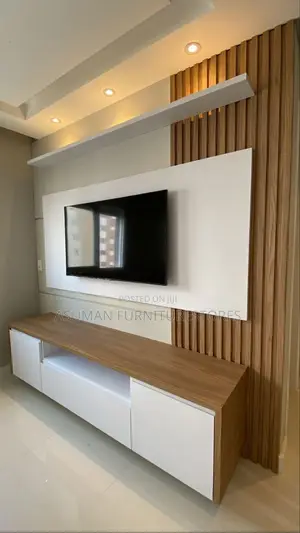 Modern TV Wall Unit Call Us On