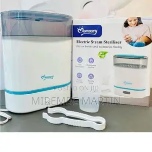 Momeasy Electric Steam Sterilizer.