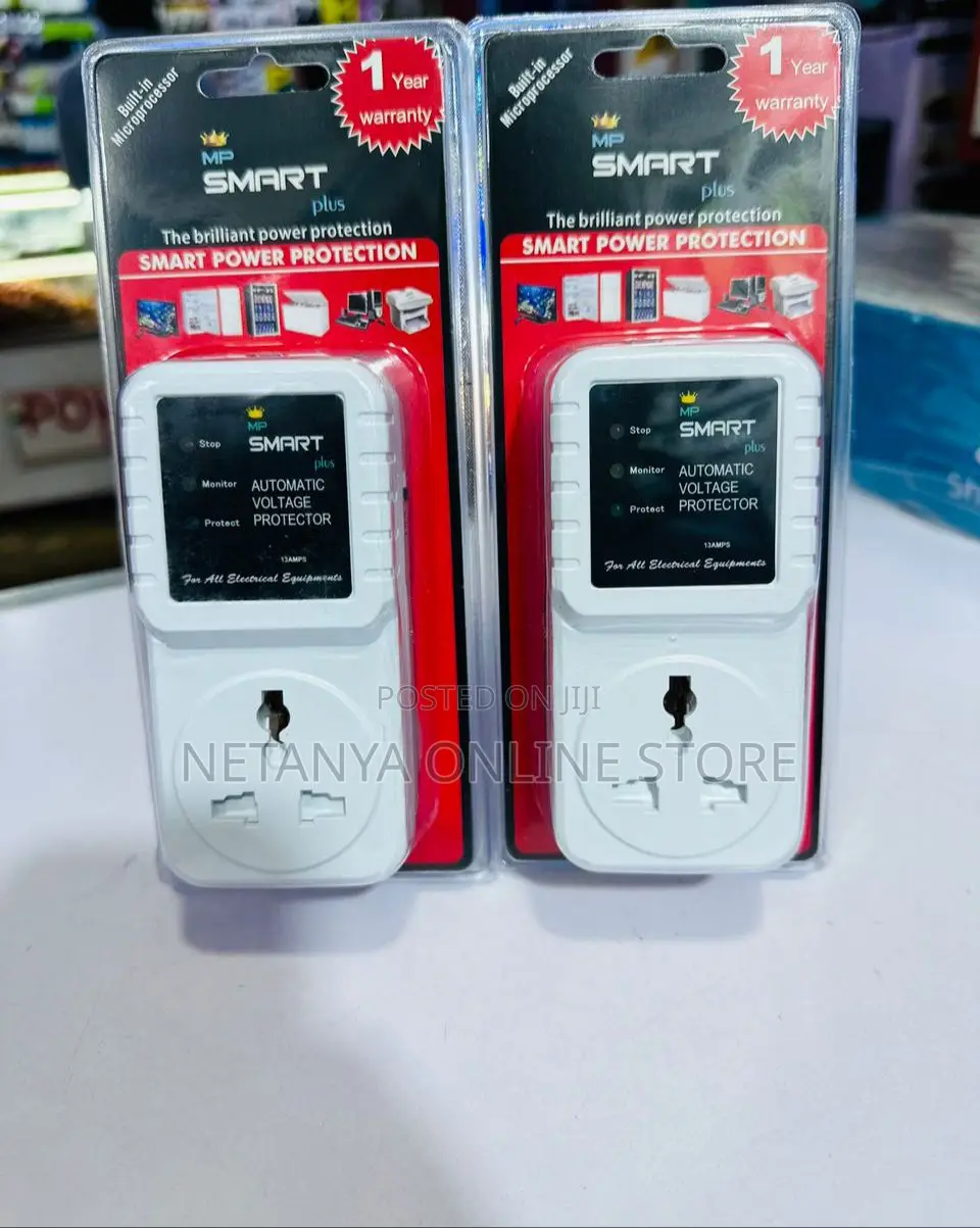 Smart Plus Power Guard