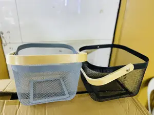 Square Mesh Fruit Baskets