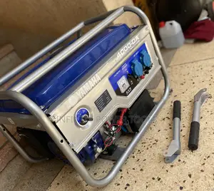 Gasoline Generator Yamaha YH450ME2