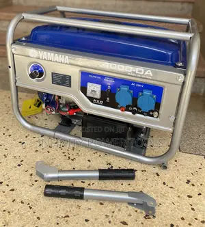 Gasoline Generator Yamaha YH450ME2