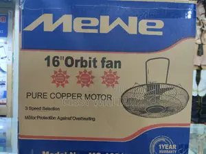 Mewe Ceiling Fan/16" Orbit Ceiling Fan/Ceiling Fan/16" Fan