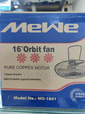 Mewe Electric Ceiling Fan/16"Ceiling Fan/Ceiling Fan