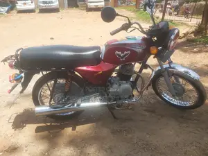 Bajaj Boxer 2017 Red