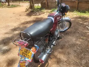 Bajaj Boxer 2017 Red