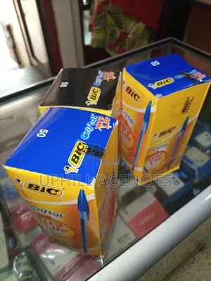 Bic Pen Genuine