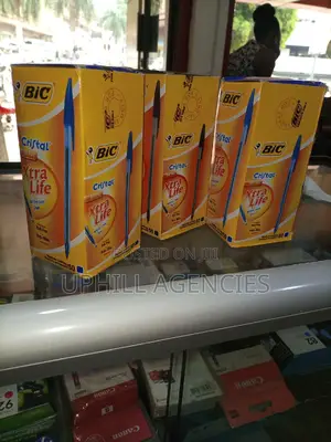 Bic Pen Genuine
