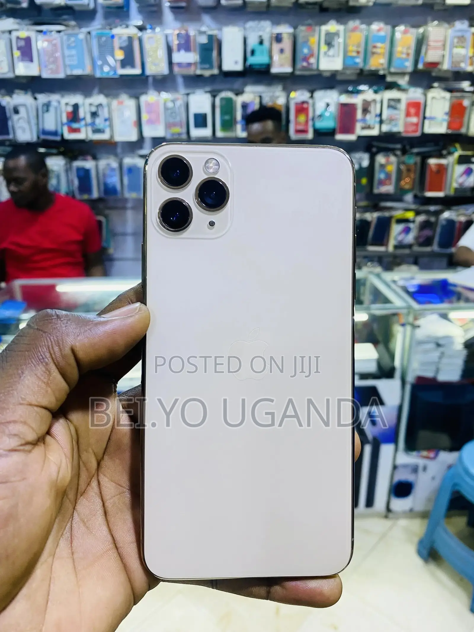 Apple iPhone 11 Pro Max 64 GB Gold