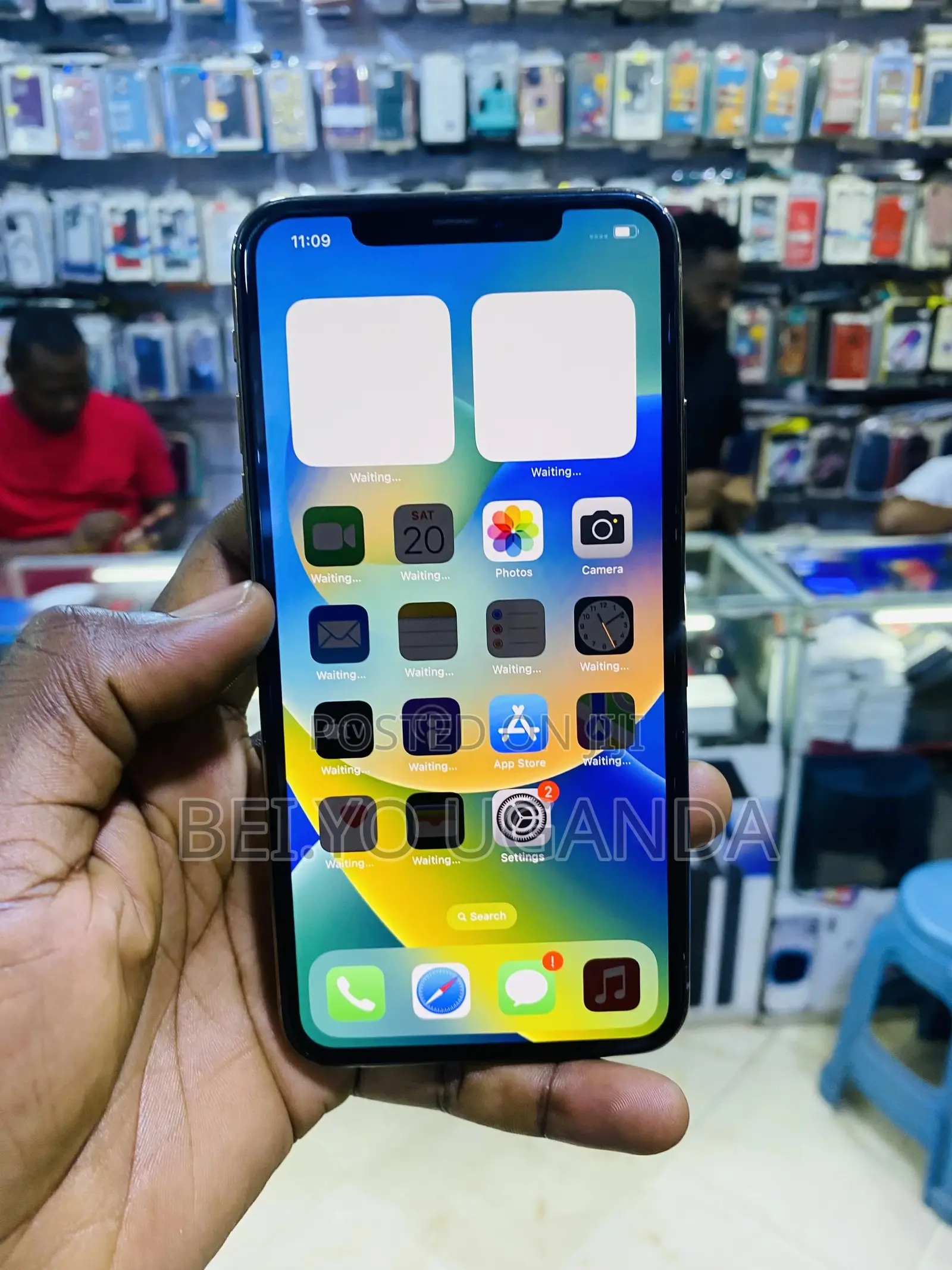 Apple iPhone 11 Pro Max 64 GB Gold