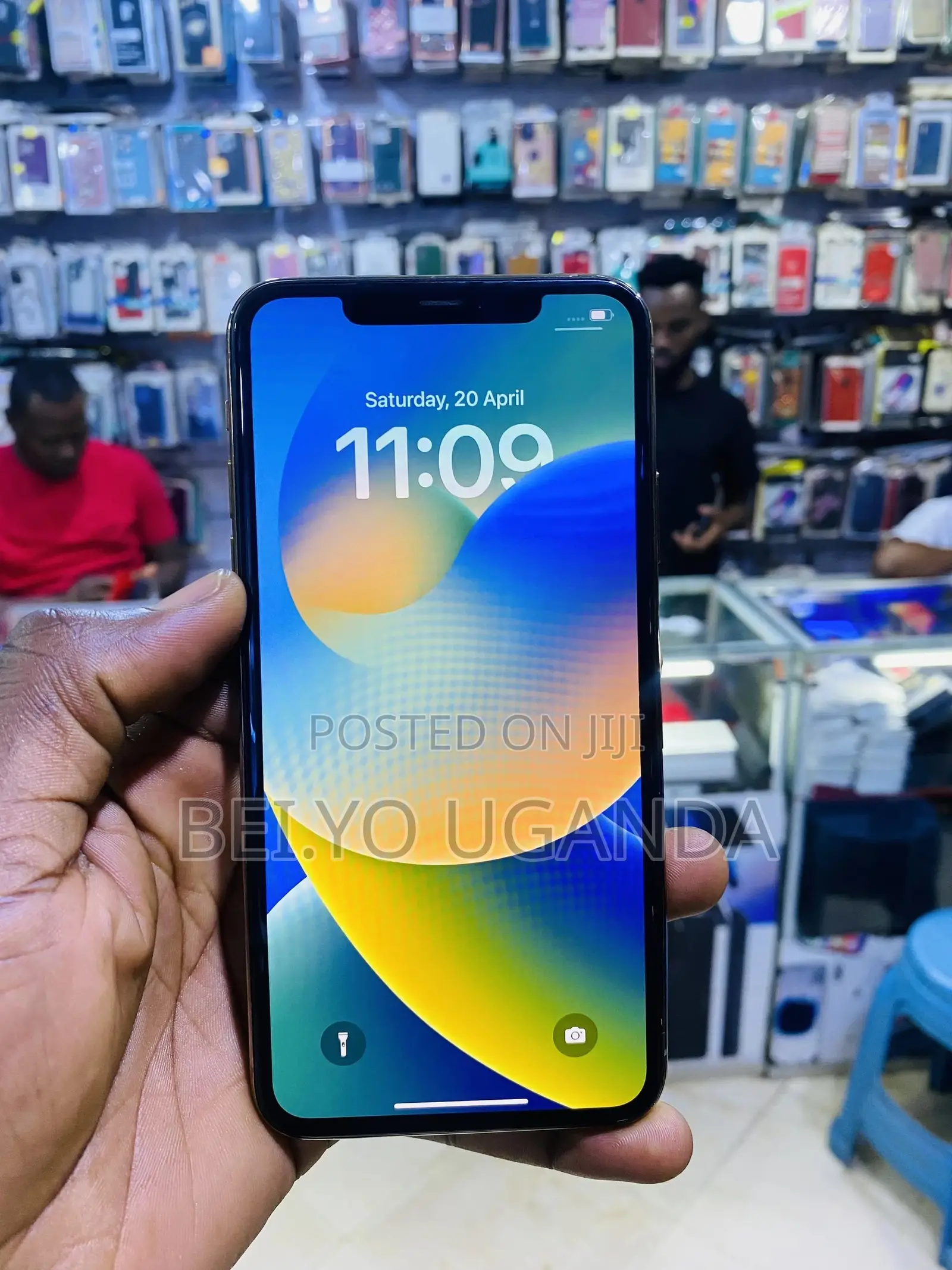 Apple iPhone 11 Pro Max 64 GB Gold