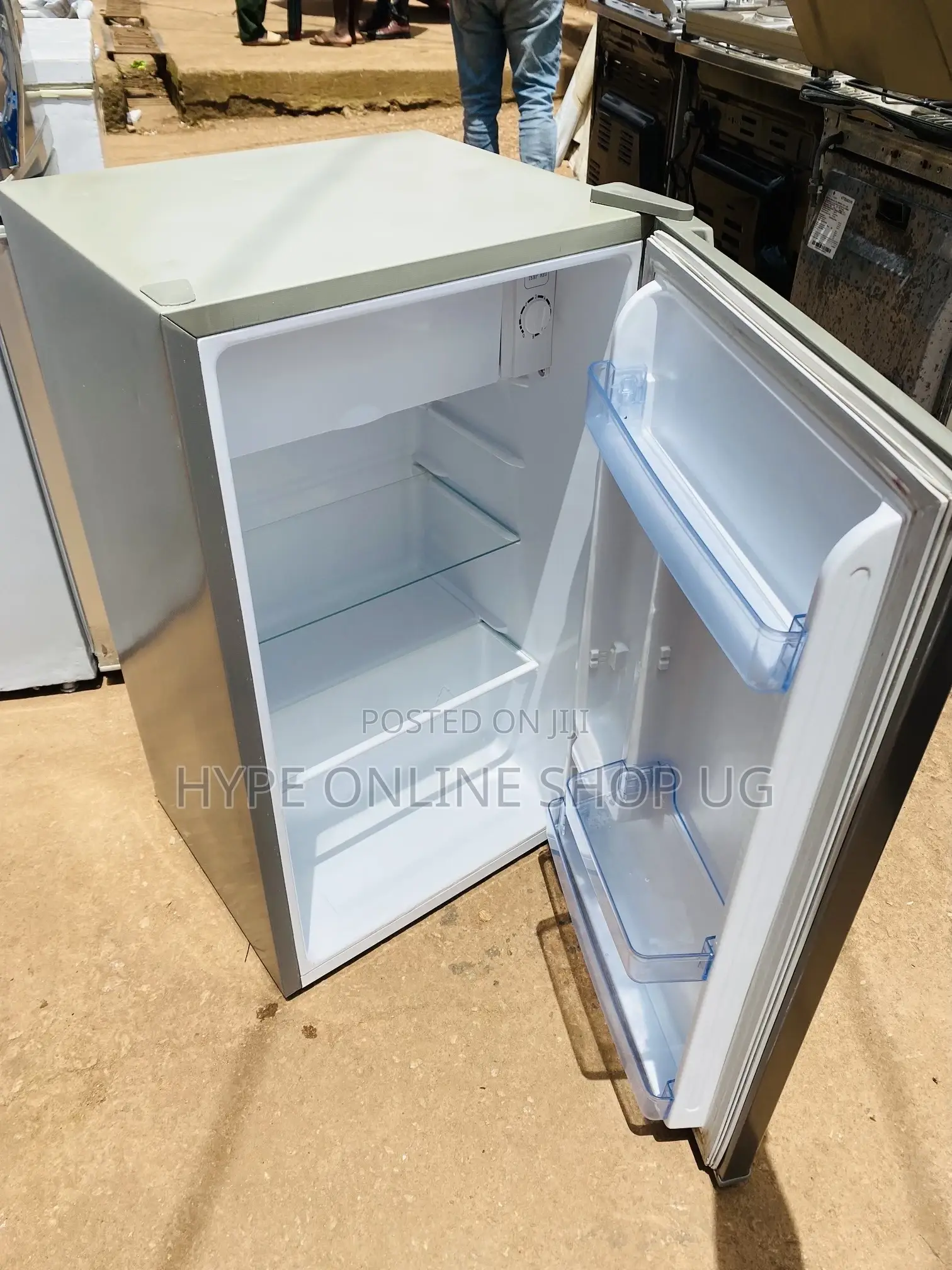Table Top Hisense Fridge