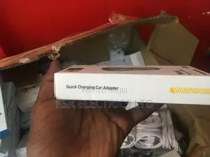 Metal Quick Car Adapter