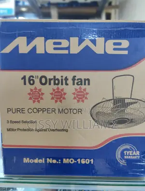 16"Ceiling Fan/16"Mewe Ceiling Fan/16"Orbit Ceiling Fan
