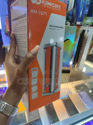Rechargeable Emergency Light/Kamisafe Light/Kamisafe Lamp