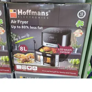 Hoffmans 8.0L Electric Air Fryer