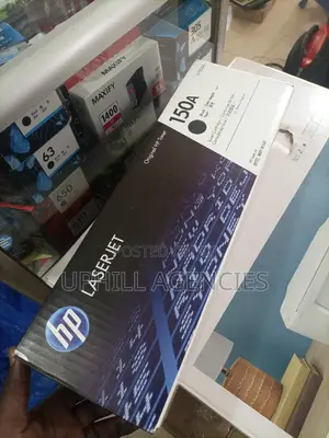 Laserjet Cartridge 150a