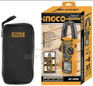 Clamp Meter Digital Clamp Meter INGCO DCM6003