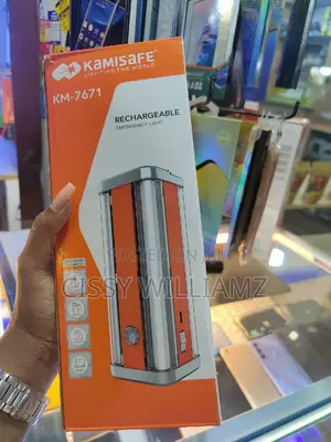 Rechargeable Emergency Light/Rechargeable Emergency Lights