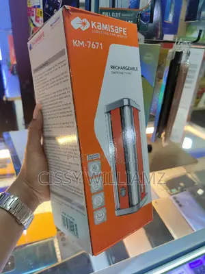 Emergency Light/Emergency Rechargeable Light/Kamisafe Light