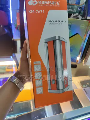 Emergency Light/Emergency Lamp/Kamisafe Light/Kamisafe Lamp